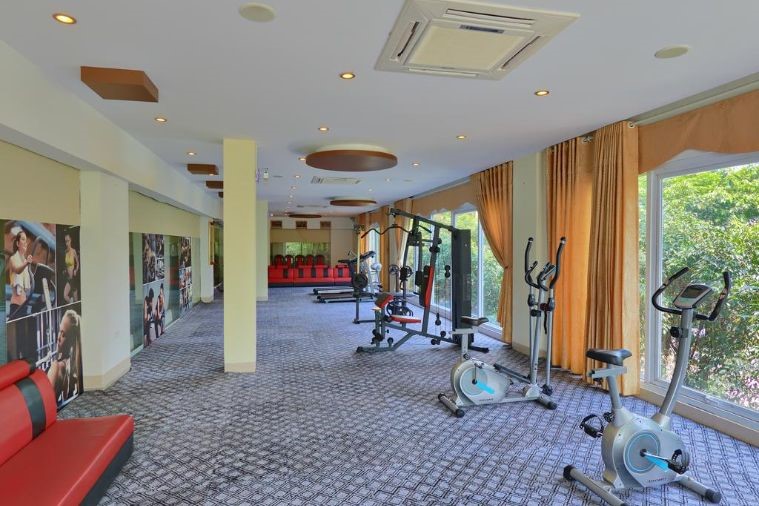 Khách sạn Hoàng Sơn Peace Ninh Bình